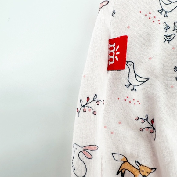 Magnetic Me Wildlife Sleeper Size 5/8 Pounds Newborn - Picture 3 of 4